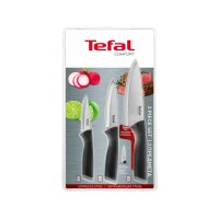 Набор ножей Tefal Сomfort knives K221S375 3шт Набор ножей Tefal Сomfort knives K221S375 3шт