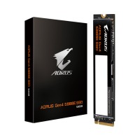 SSD Gigabyte 5000e ag450e500g-G 500GB M. 2 NVMe PCIe 4.0 SSD дискісі