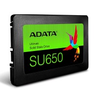 SSD SSD ADATA ultimate SU650 240GB SATA