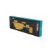 Rapoo v500pro tm Сары Көк пернетақтасы