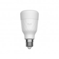 Yeelight Smart LED Bulb W3 шамы (ақ)