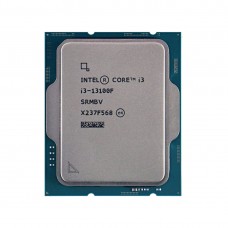 Процессор (CPU) Intel Core i3 процессоры 13100F 1700