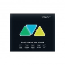 Yeelight smart light Panels 3pcs кеңейтімі