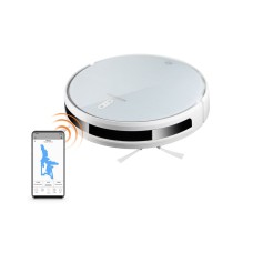 Робот-пылесос Redmond RV-R640S Белый Робот-пылесос Redmond RV-R640S Белый