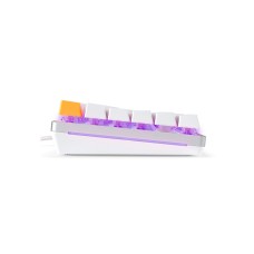 Glorious gmmk2 Full size white пернетақтасы (GLO-GMMK2-96-FOX-W)