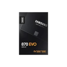 Samsung 870 EVO SSD 500 Гб SATA 2.5 SSD SSD"