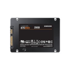 Samsung 870 EVO 250 ГБ SSD SSD SATA 2.5"