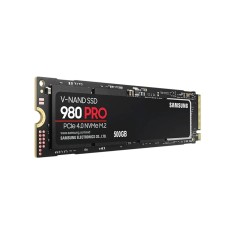 Samsung SSD SSD 980 500 Гб M. 2