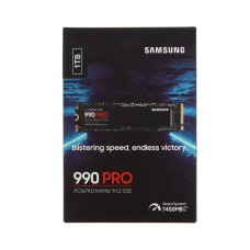 Samsung 990 PRO 1TB M. 2 SSD қатты күйдегі диск