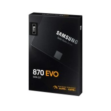 Samsung 870 EVO 1000 Гб SSD SSD SATA 2.5"