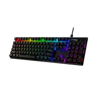 HyperX Alloy Origins пернетақтасы PBT HX Aqua (US) 639N5AA#ABA