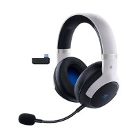 Razer Kaira Pro Hyperspeed for PlayStation 5 - white гарнитурасы