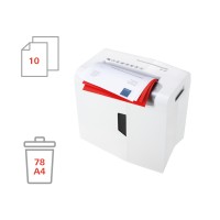 Шредер HSM Shredstar S10 (6mm) Шредер HSM Shredstar S10 (6mm)