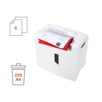 Шредер HSM Shredstar X5 (4,5x 30mm) Шредер HSM Shredstar X5 (4,5x 30mm)