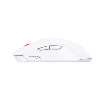 Компьютер тінтуірі HyperX Pulsefire Haste 2 Wireless (White) 6n0a9aa