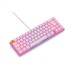 Glorious gmmk2 Compact Pink пернетақтасы (GLO-GMMK2-65-FOX-P)