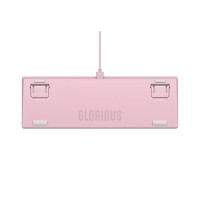 Glorious gmmk2 Compact Pink пернетақтасы (GLO-GMMK2-65-FOX-P)