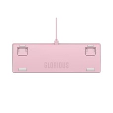 Glorious gmmk2 Compact Pink пернетақтасы (GLO-GMMK2-65-FOX-P)