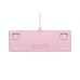 Glorious gmmk2 Compact Pink пернетақтасы (GLO-GMMK2-65-FOX-P)