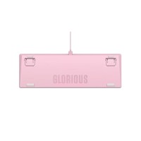 Glorious gmmk2 Full Size Pink пернетақтасы (GLO-GMMK2-96-FOX-P)