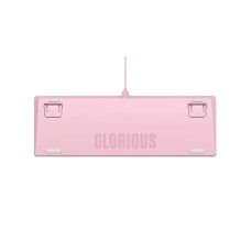 Glorious gmmk2 Full Size Pink пернетақтасы (GLO-GMMK2-96-FOX-P)
