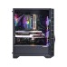 Zalman Z3 ICEBERG Black компьютерлік корпусы пайдаланылмаған