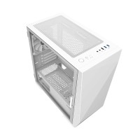 Компьютерный корпус Zalman Z1 ICEBERG WHITE без Б/П