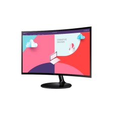 Монитор Samsung 24\" LS24C362EAIXCI