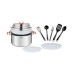 Tefal Opti\space SS g720sd74 ыдыс-аяқ жинағы 13 дана