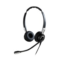 Jabra biz 2400 II duo QD гарнитурасы Jabra biz 2400 II duo QD гарнитурасы
