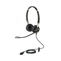 Jabra biz 2400 II duo QD гарнитурасы
