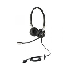 Jabra biz 2400 II duo QD гарнитурасы