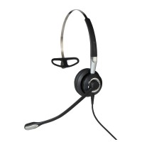 Jabra biz 2400 II mono гарнитурасы
