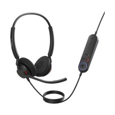 Jabra Engage 40 гарнитурасы - (Inline Link) USB-C UC стерео