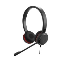 Jabra evolve 20 se stereo MS гарнитурасы