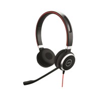 Jabra evolve 40 MS stereo гарнитурасы