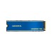 ADATA legend 700 ALEG-700-512gcs 512GB M. 2 SSD қатты күйдегі диск