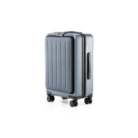 Чемодан NINETYGO Seine Luggage NEW VERSION 20\\ Серый