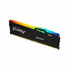 Kingston FURY Beast RGB XMP kf560c40bba-8 DDR5 8GB 6000mhz жад модулі