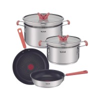 Набор посуды Tefal Opti\'space G720S604 6 предметов Набор посуды Tefal Opti\'space G720S604 6 предметов