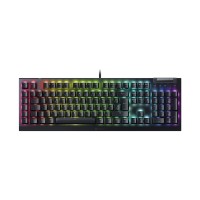 Razer BlackWidow V4 X Пернетақтасы (Сары Қосқыш) Орыс Қабаты