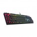 Razer BlackWidow V4 X Пернетақтасы (Сары Қосқыш) Орыс Қабаты