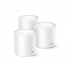 Сымсыз MESH-TP-Link Deco X50 Wi-Fi жүйесі (3-пакет)