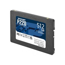 SSD SSD PATRIOT p220 512GB SATA III