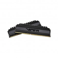 PATRIOT Viper 4 Blackout pvb432g320c6k DDR4 32GB жад модульдерінің жиынтығы (Kit 2x16GB) 3200MH