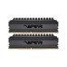 Комплект модулей памяти Patriot Viper 4 Blackout PVB432G320C6K DDR4 32GB (Kit 2x16GB) 3200MH