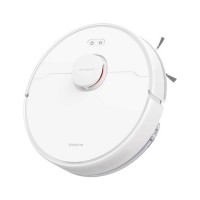 Dreame Robot Vacuum F9 Pro Робот шаңсорғышы ақ түсті