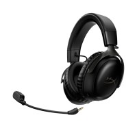 HyperX Cloud III Wireless - Gaming Headset (Black) 77z45aa гарнитурасы