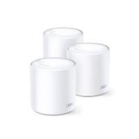 Беспроводная MESH-система Wi-Fi TP-Link Deco X60(3-pack) Беспроводная MESH-система Wi-Fi TP-Link Deco X60(3-pack)
