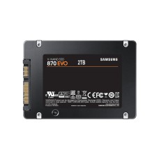 Samsung 870 EVO 2000 ГБ SSD SSD SATA 2.5"